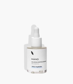 MANO Hialurono rūgšties serumas odos drėkinimui HA.E-hydrate, 30 ml Serumai