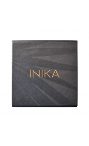 INIKA ORGANIC akių šešėlių paletė – Flowers, 5 g Akims 2