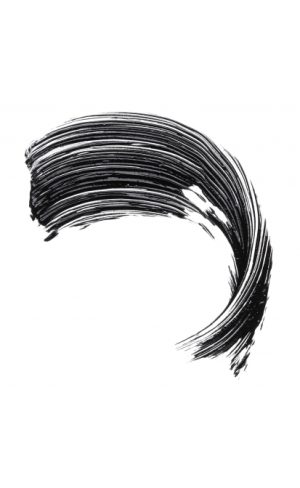 INIKA ORGANIC apimties suteikiantis blakstienų tušas – Black, 13 ml Akims 2