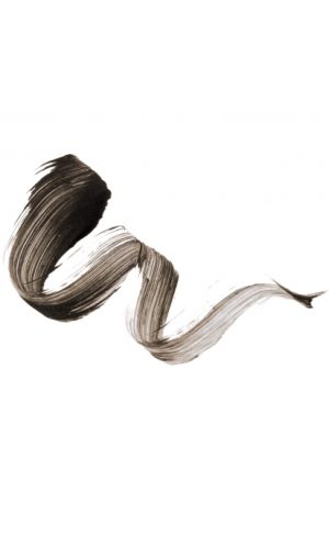 INIKA ORGANIC ilginamasis veganiškas blakstienų tušas – Brown, 8 ml Akims 2