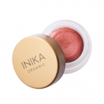 INIKA ORGANIC mineraliniai skaistalai su pagalvėle – Rosy Glow, 3 g Dekoratyvinė kosmetika 2