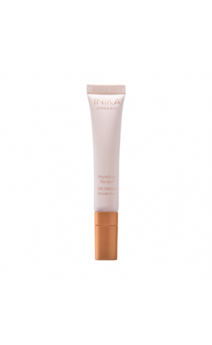 INIKA ORGANIC PHYTOFUSE RENEW™ paakių kremas, 15 ml INIKA ORGANIC PHYTOFUSE RENEW™ paakių kremas, 15 ml Paakių priežiūra