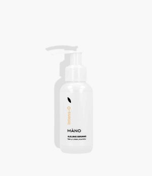 MANO Aliejinis serumas šaknų ir plaukų stiprinimui Intens-O, 100 ml MANO Aliejinis serumas šaknų ir plaukų stiprinimui Intens-O, 100 ml Plaukams