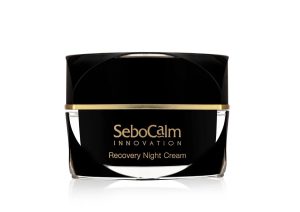 SeboCalm Atkuriamasis naktinis kremas Kremai