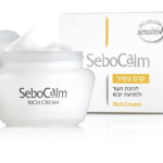SeboCalm Raminamasis kūno kremas Kremai 85