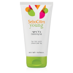 SEBOCALM Prausimosi želė riebiai odai ZitOut Geliai 4