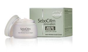 SeboCalm Priešraukšlinis kremas Kremai