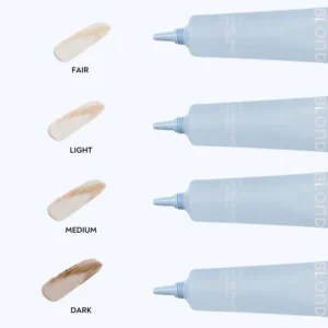 BLONDESISTER BB kremas su 15 SPF, MEDIUM, 30 ml Apsauga nuo saulės 2