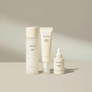 „RiceFila™ & Rice Bran“ 3 žingsnių Dovanų Rinkinys Veido priežiūrai RINKINIAI 2