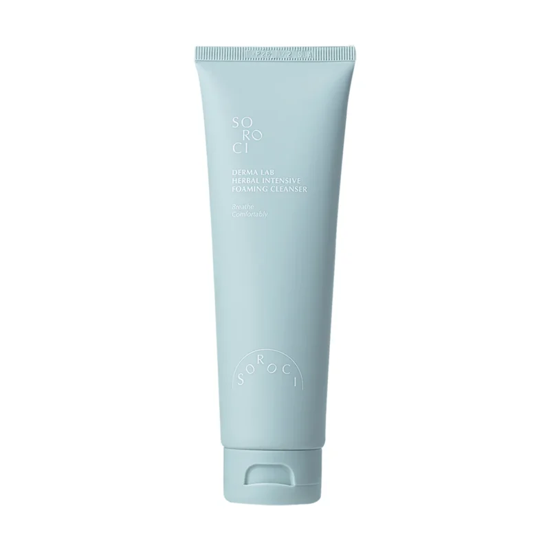 SOROCI “Derma Lab Herbal” veido prausiklis, 120 ml Geliai 5