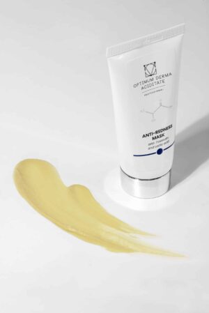 Kaukė nuo raudonio Kaukės 2