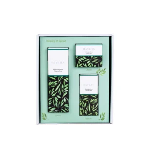 „Blessing of Sprout“ 3 žingsnių Dovanų Rinkinys RINKINIAI 2