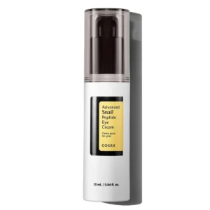 COSRX Advanced Snail Peptide Eye Cream paakių kremas, 25 ml Paakių priežiūra