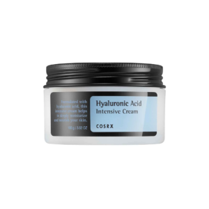 COSRX Hyaluronic Acid Intensive Cream veido kremas Kremai