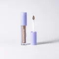 BLONDESISTER skysti akių šešėliai „Gloweye“ – Caramel Brown 03, 2,5 ml Akims 18