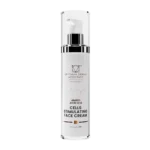 JAUNINAMASIS VEIDO KREMAS 30+ SU GINTARO RŪGŠTIMI IR KOLAGENU, 50 ML Kremai 4