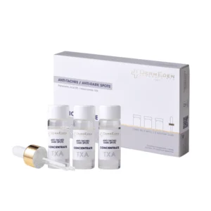 DERMEDEN Koncentratas mažinti pigmentaciją TXA 5% ANTI-DARK SPOTS CONCENTRATE Ampulės