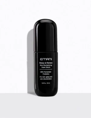 Naktinis veido serumas “Sleep & Renew”, 35 ml Naktinis veido serumas “Sleep & Renew”, 35 ml Serumai