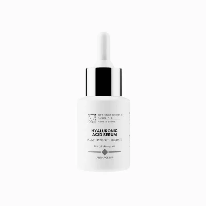 HIALURONO RŪGŠTIES SERUMAS, 30ML Serumai 5
