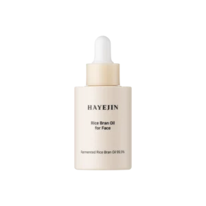 HAYEJIN ryžių sėlenų aliejus veidui Aliejai