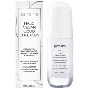 Kolageno serumas “Halo Vegan Liquid Collagen”, 35 ml Serumai 2