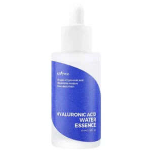 ISNTREE Hyaluronic Acid Water Essence esencija su hialurono rūgštimi, 50 ml Serumai