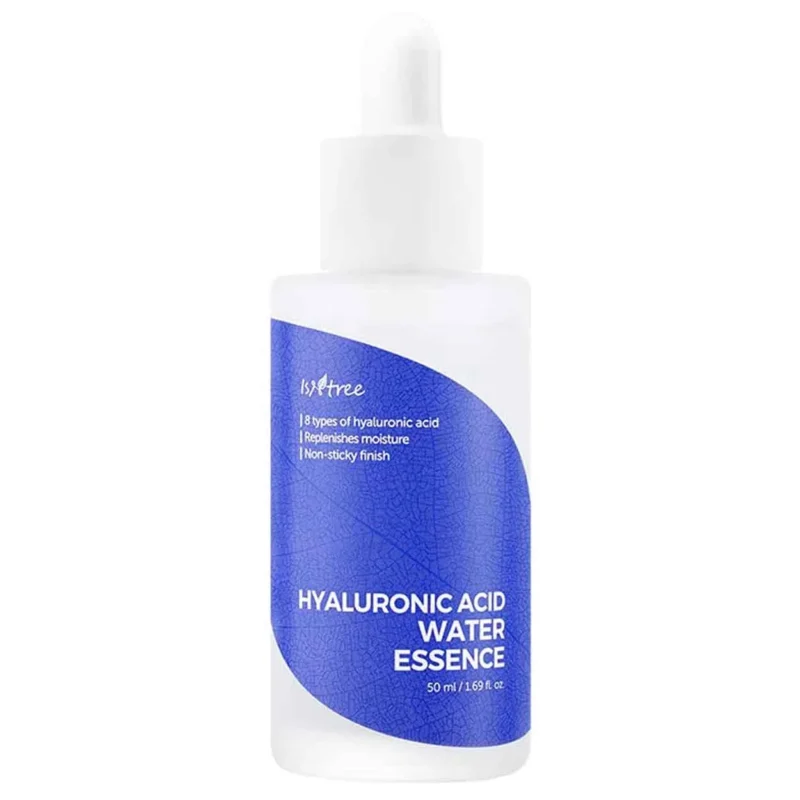 ISNTREE Hyaluronic Acid Water Essence esencija su hialurono rūgštimi, 50 ml Serumai 5