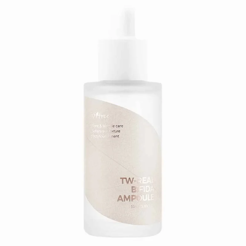 ISNTREE TW-REAL Bifida Ampoule serumas, 50 ml Serumai 5