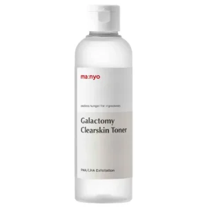 Ma:nyo Galactomy Clearskin Toner toneris, 210 ml Tonikai