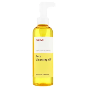 Ma:nyo Pure Cleansing Oil valomasis veido aliejus, 200 ml Prausikliai