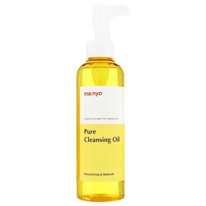 Ma:nyo Pure Cleansing Oil valomasis veido aliejus, 200 ml Prausikliai 5