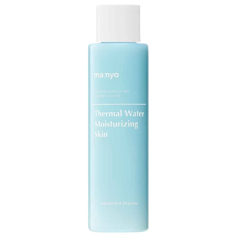 Ma:nyo Thermal Water Moisturizing Skin drėkinantis tonikas, 155 ml Tonikai 5