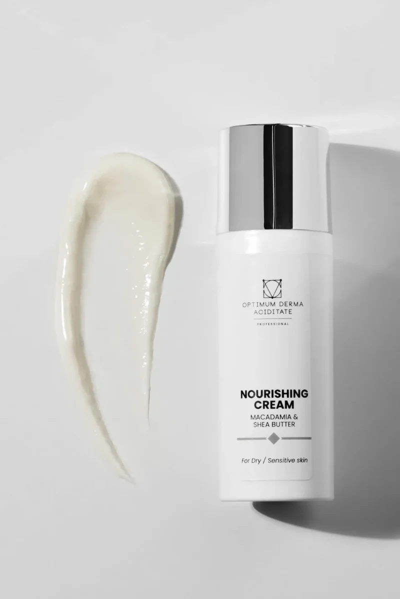 MAITINAMASIS KREMAS SU MAKADAMIJŲ IR SVIESTMEDŽIŲ ALIEJAIS, 50 ML Kremai 7