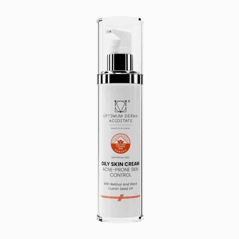 KREMAS RIEBIAI ODAI SU RETINOLIU IR JUODOJO KMYNO ALIEJUMI, 50 ML Kremai 5