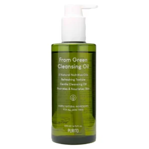 PURITO From Green Cleansing Oil valomasis aliejus, 200 ml Prausikliai