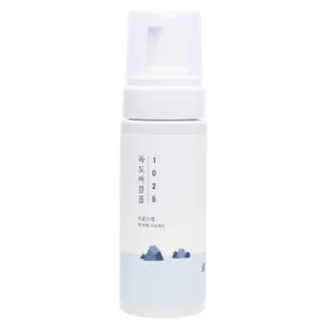 ROUND LAB 1025 Dokdo Bubble Foam veido prausiklis, 150 ml Prausikliai