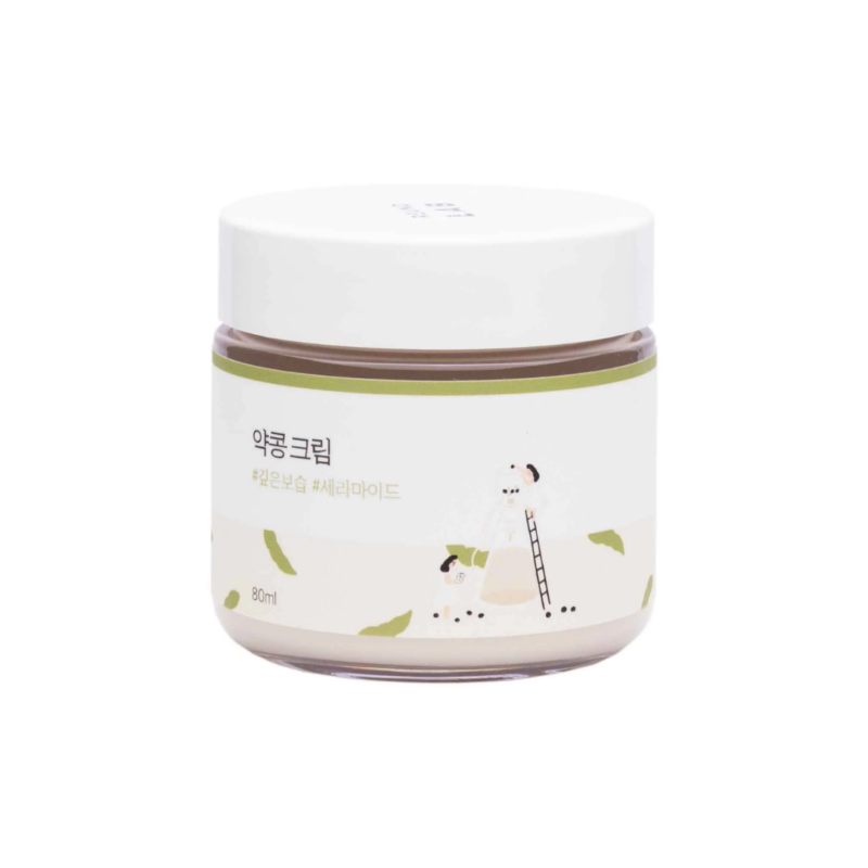 ROUND LAB Soybean Cream veido kremas Kremai 5