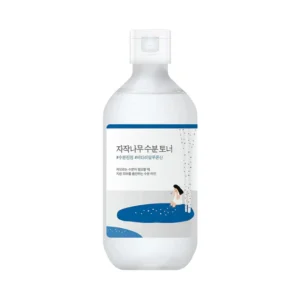 ROUND LAB Birch Juice Moisturizing Toner veido tonikas, 300 ml Tonikai