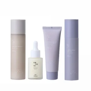 Rinkinys intensyviam odos drėkinimui RINKINIAI