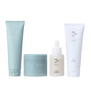 Veido odą raminantis rinkinys RINKINIAI