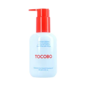 TOCOBO Calamine Pore Control Cleansing Oil valomasis aliejus veidui, 200 ml Prausikliai