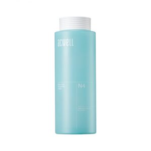 ACWELL Gaivinantis ir drėkinantis tonikas “Real Aqua Balancing Toner” Tonikai