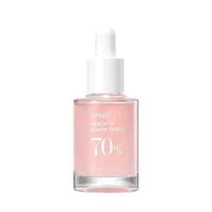 ANUA Peach 70% Niacin Serum serumas, 30 ml Serumai