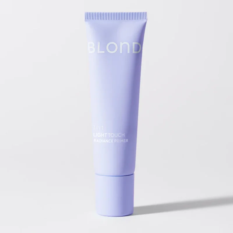 BLONDESISTER 2 IN 1 švytėjimo suteikianti makiažo bazė, 30 ml Dekoratyvinė kosmetika 5