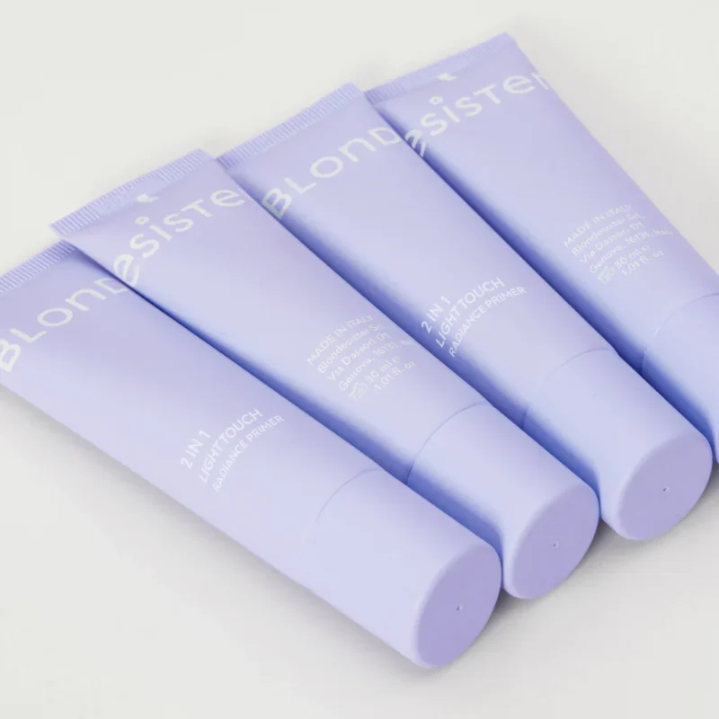 BLONDESISTER 2 IN 1 švytėjimo suteikianti makiažo bazė, 30 ml Dekoratyvinė kosmetika 9