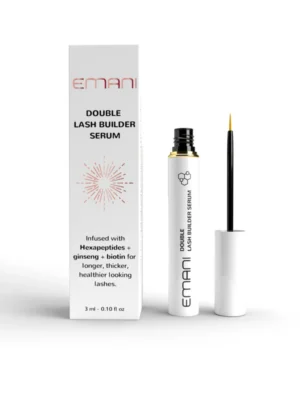 Blakstienų serumas “Double Lash Builder Serum”, 3 ml Akims 2