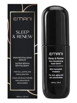 Naktinis veido serumas “Sleep & Renew”, 35 ml Serumai 2