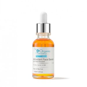 Serumas „Antioxidant Face Serum“ Serumai
