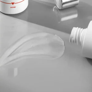 Aktyvusis prausiklis su glikolio rūgštimi 8% Geliai 2