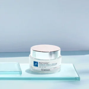 Veido kremas Hedison Peptide 7, 50ml Korejietiška kosmetika 2